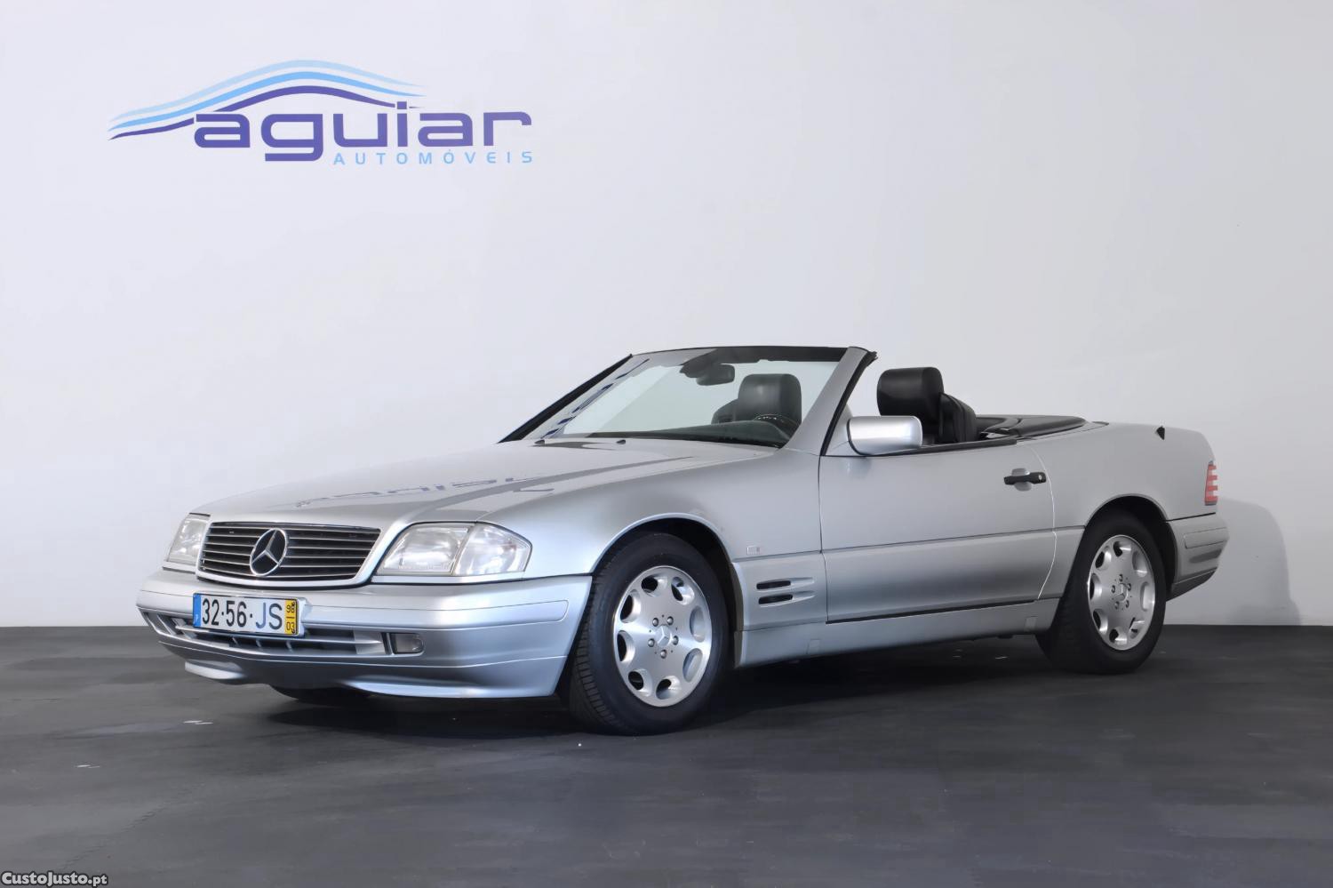 Mercedes-Benz SL 320 ... - 98 — photo 2