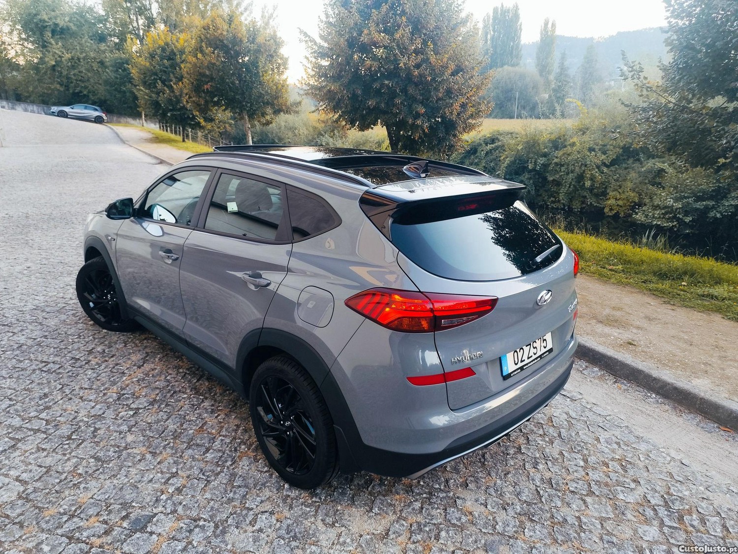Hyundai Tucson 1.6 CRDi N Line DCT - 20 — photo 4