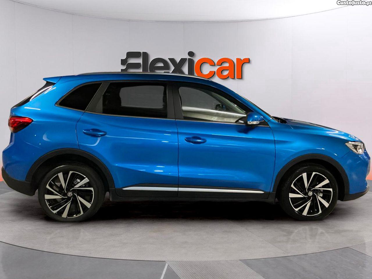 MG ZS 1.5 Hybrid+ Luxury - 25 — photo 4