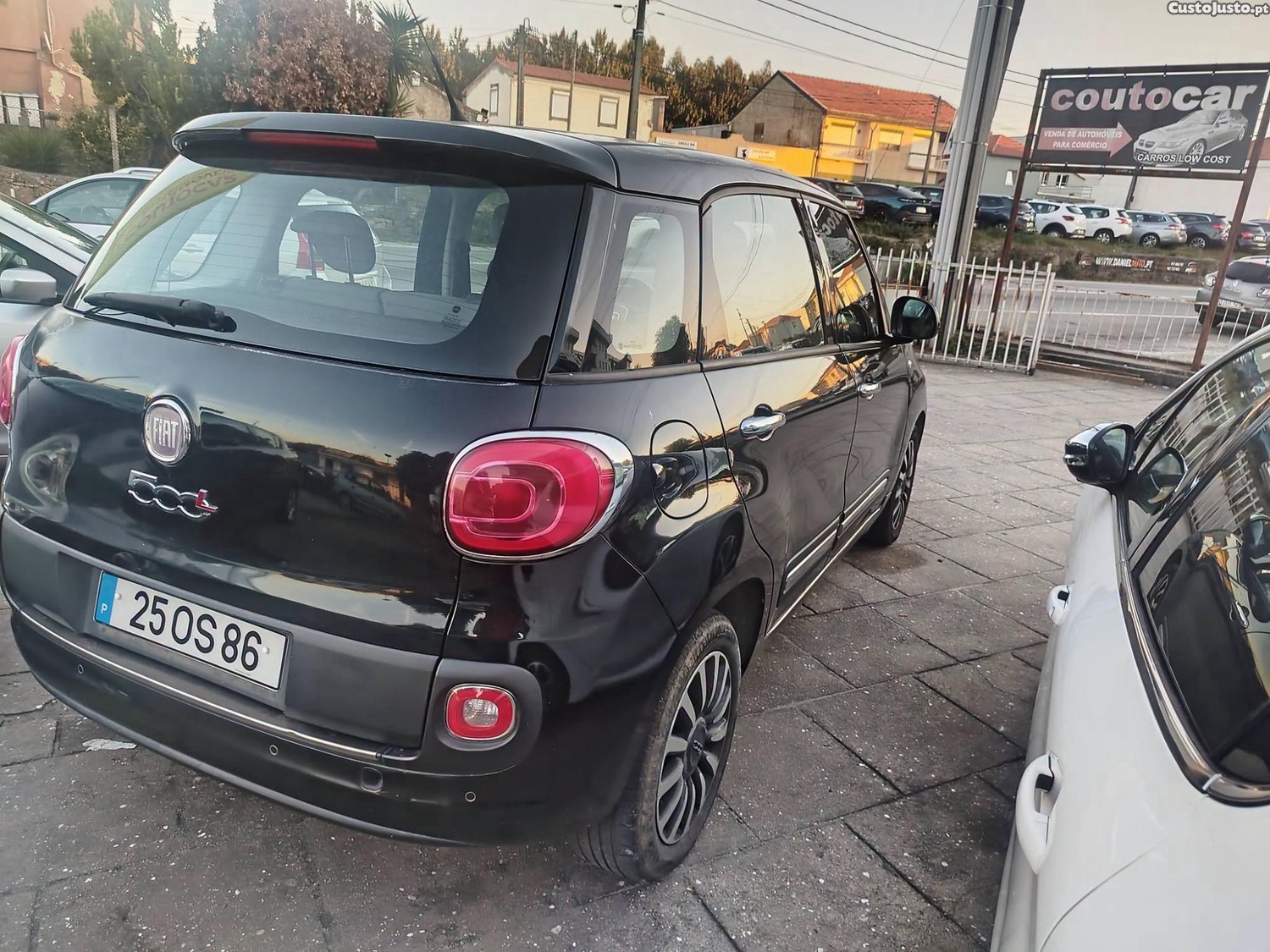 Fiat 500L Diesel 5 Lug  (  Viatura  Nacional ) - 14 — photo 5