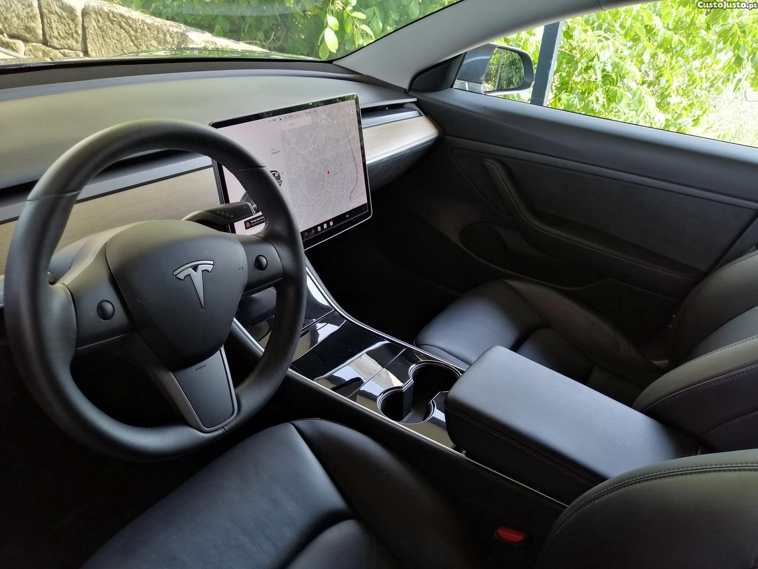Tesla Model 3 Standard Range Plus Rwd - 20 — photo 2