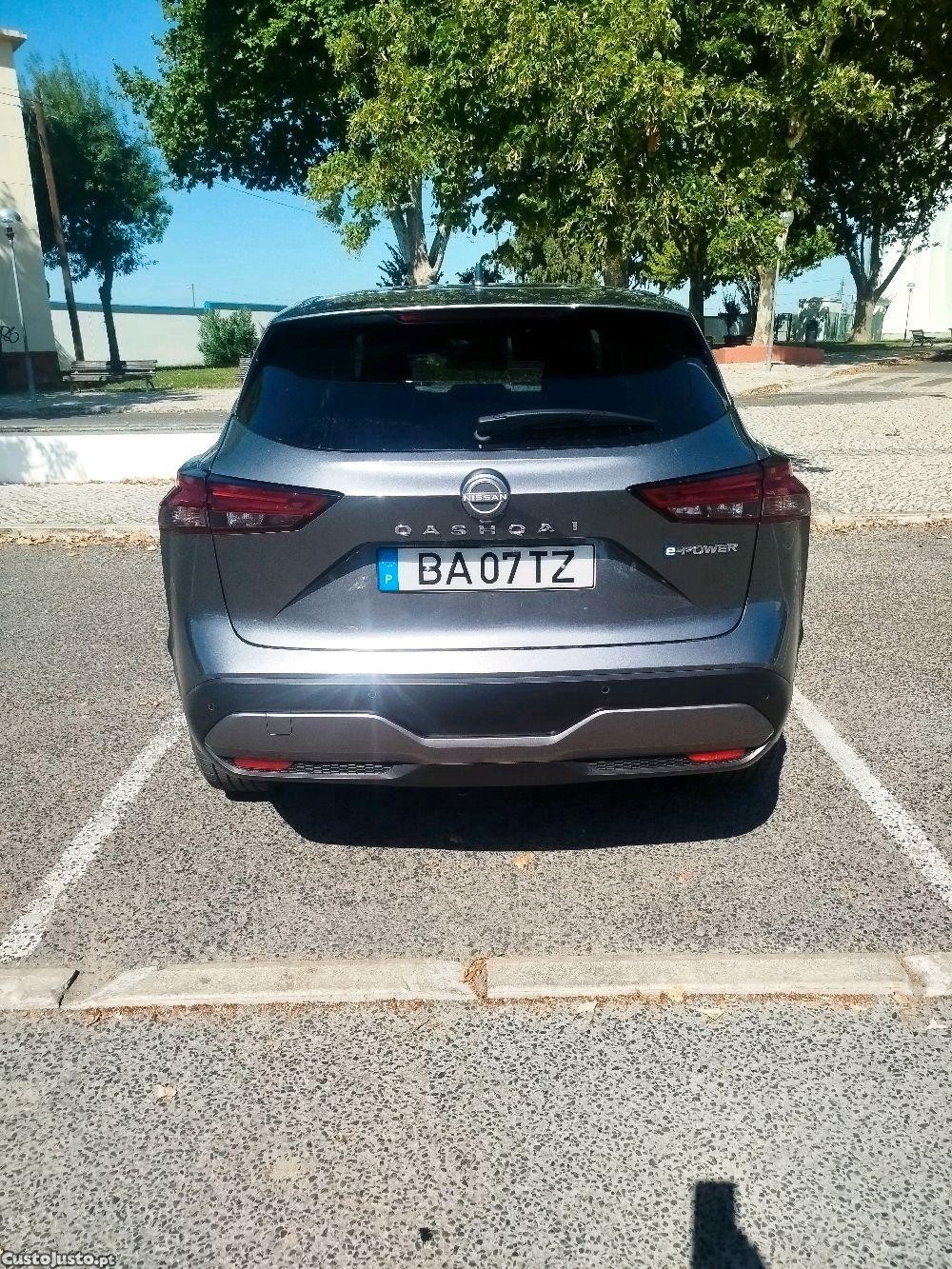 Nissan Qashqai 1.5 e Power 190cv — fotografia 8