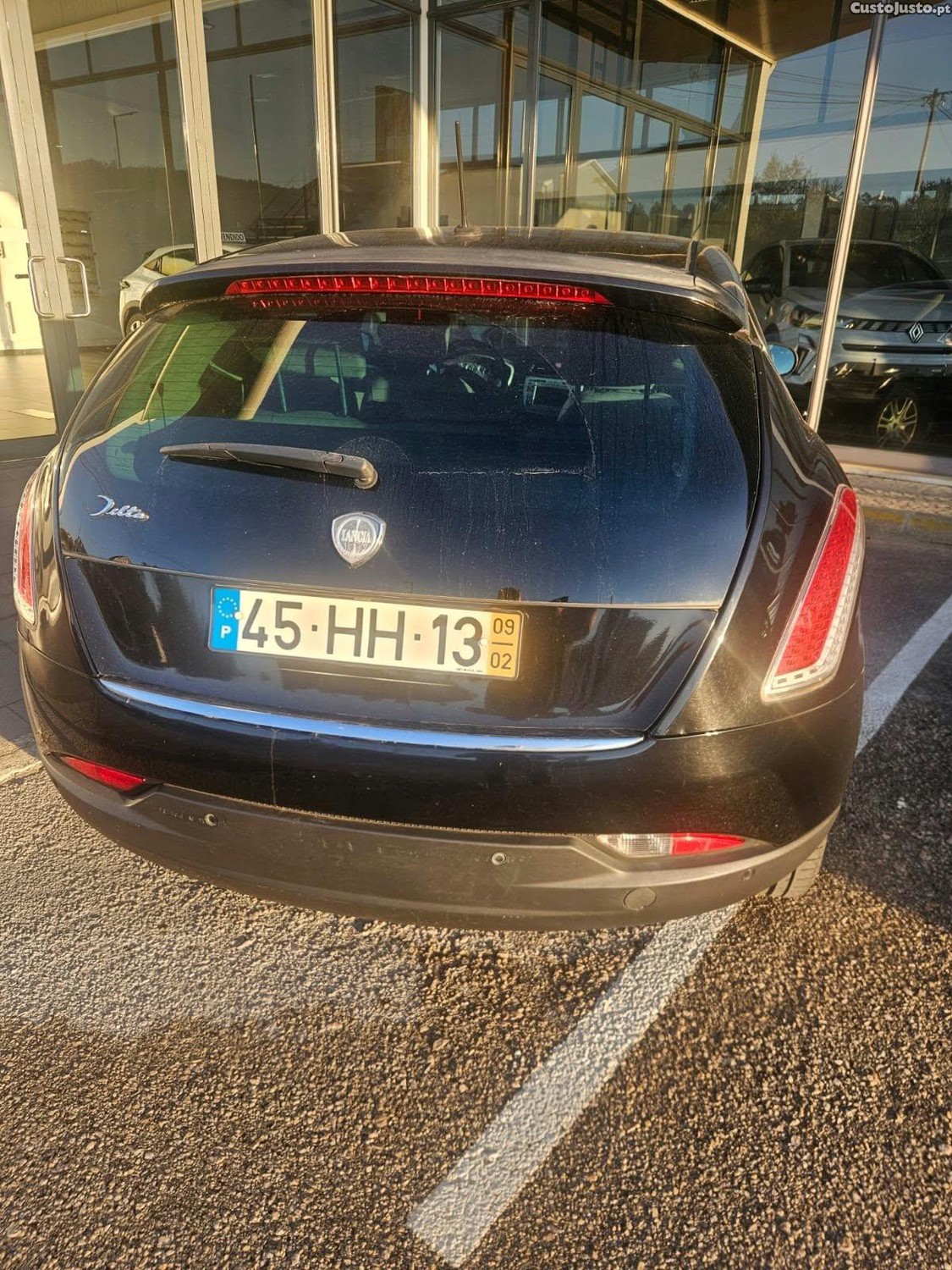 Lancia Delta 1.6JTD - 09 — photo 2