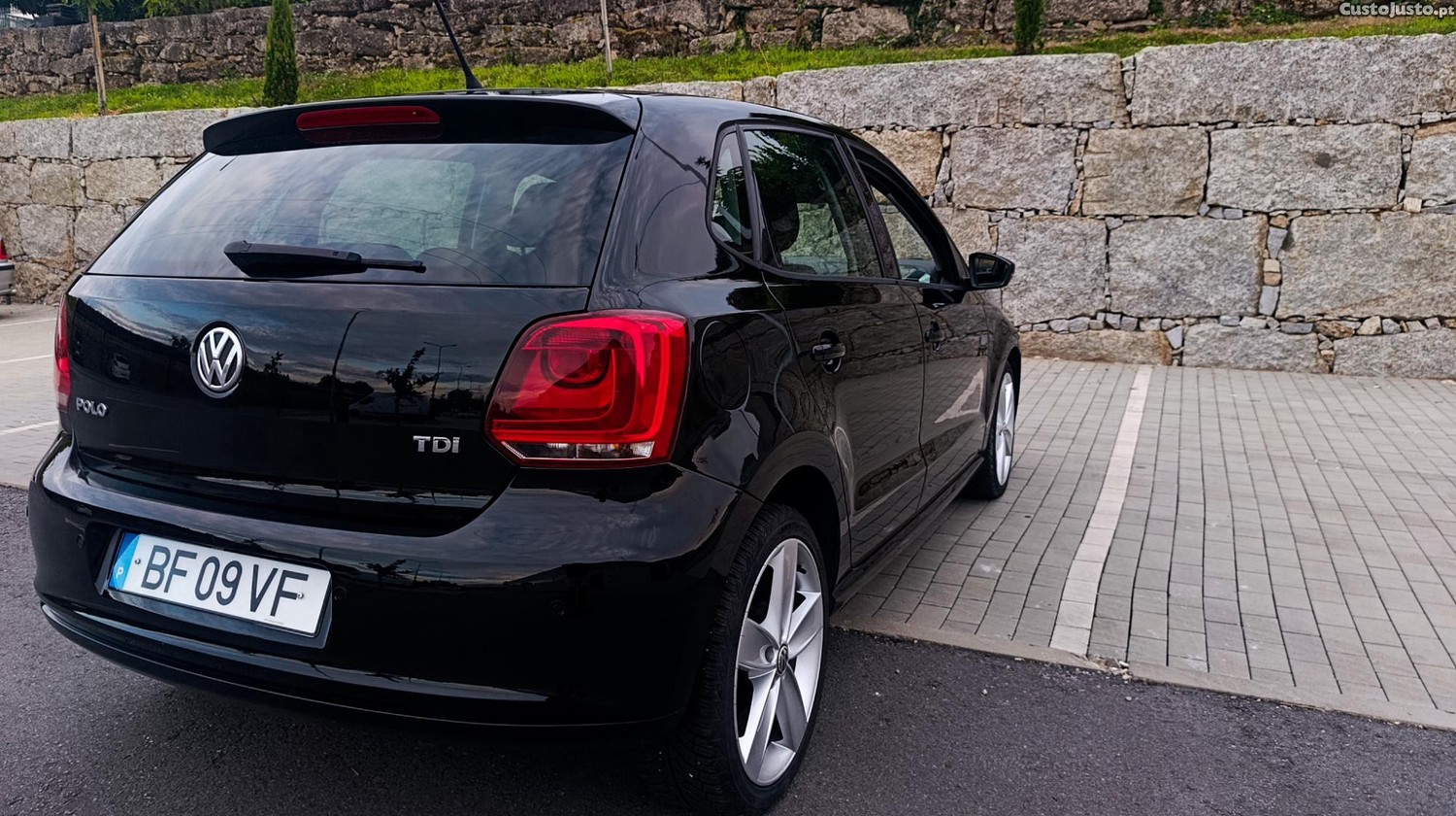VW Polo 1.6 TDI - 10 — photo 2