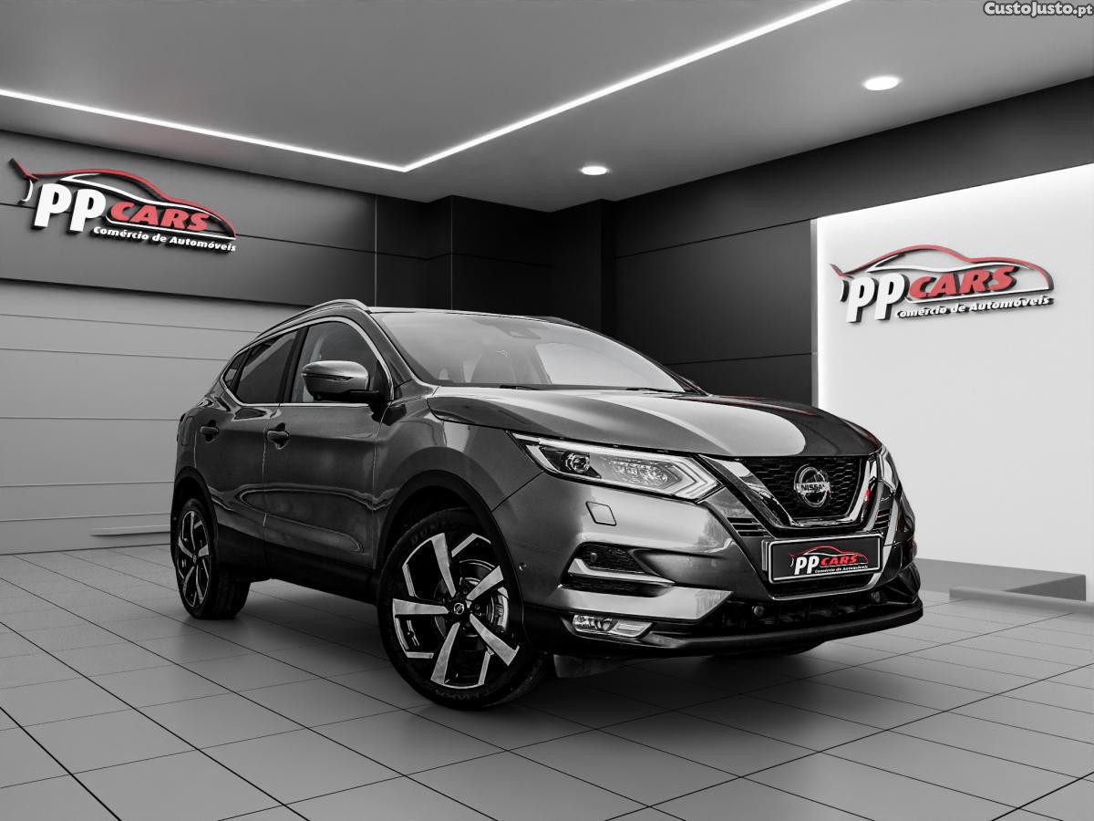 Nissan Qashqai 1.5 dCi N-Connecta J - 18 — photo 2