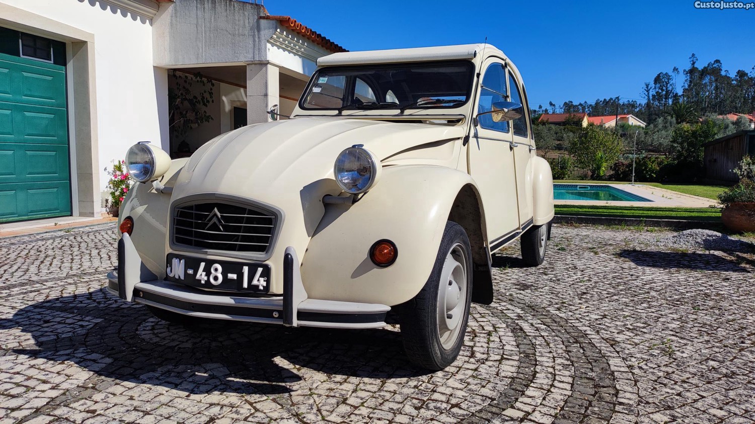 Citroën 2CV Club - 85 — photo 4
