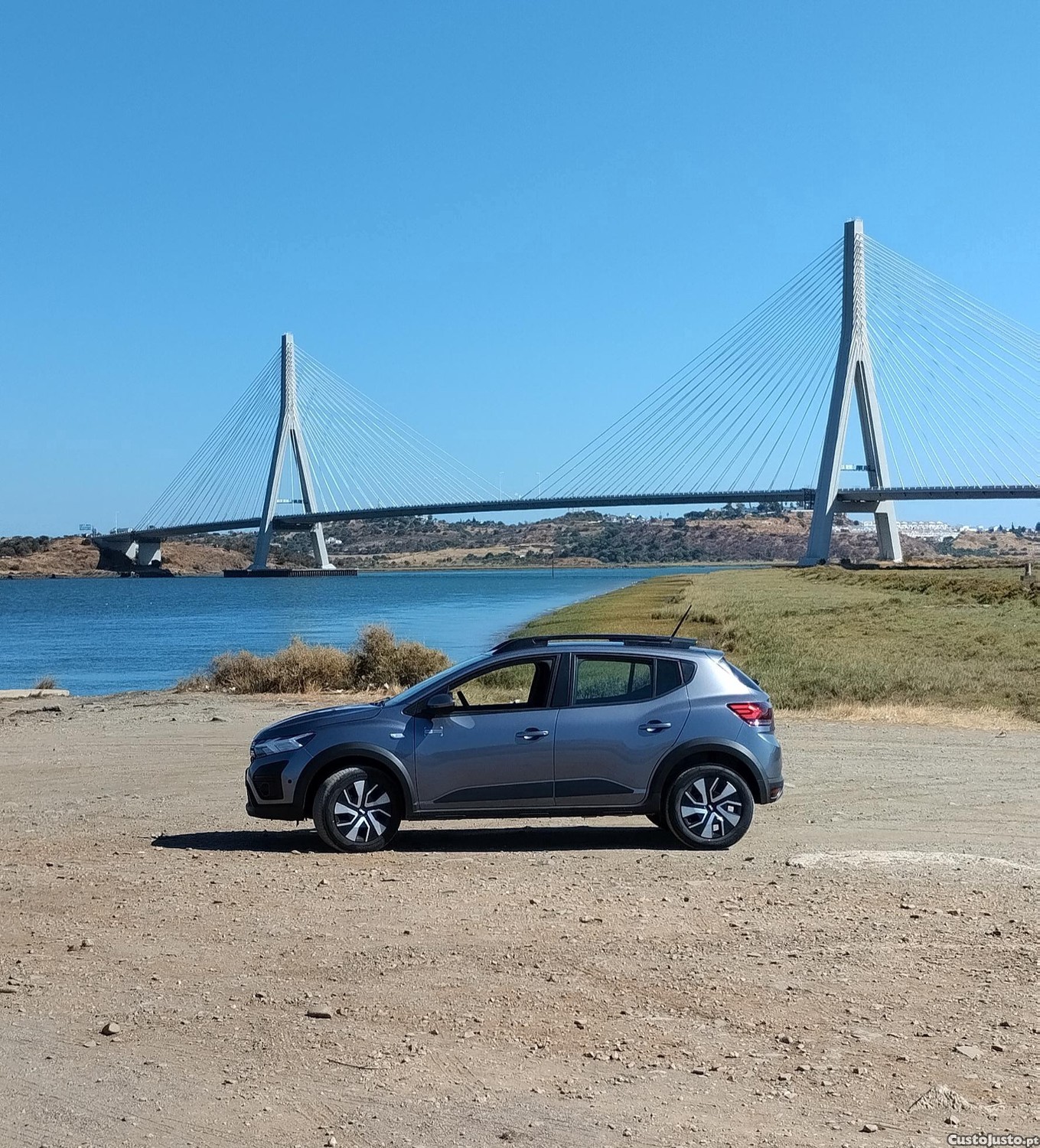 Dacia Sandero Stepway expression Bi-fuel - 25 — photo 4