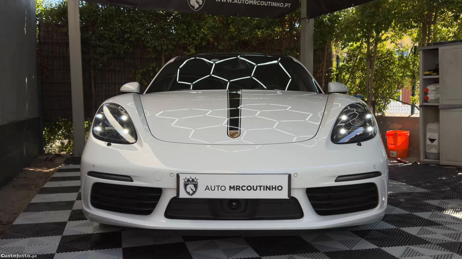 Porsche Cayman 2.5 s pdk - 18 — photo 3