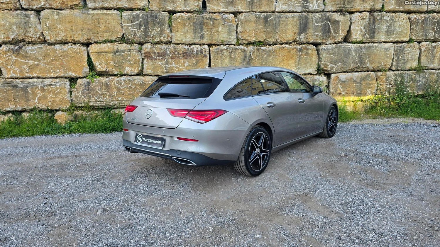 Mercedes-Benz CLA 200 d Shooting Brake — fotografia 29