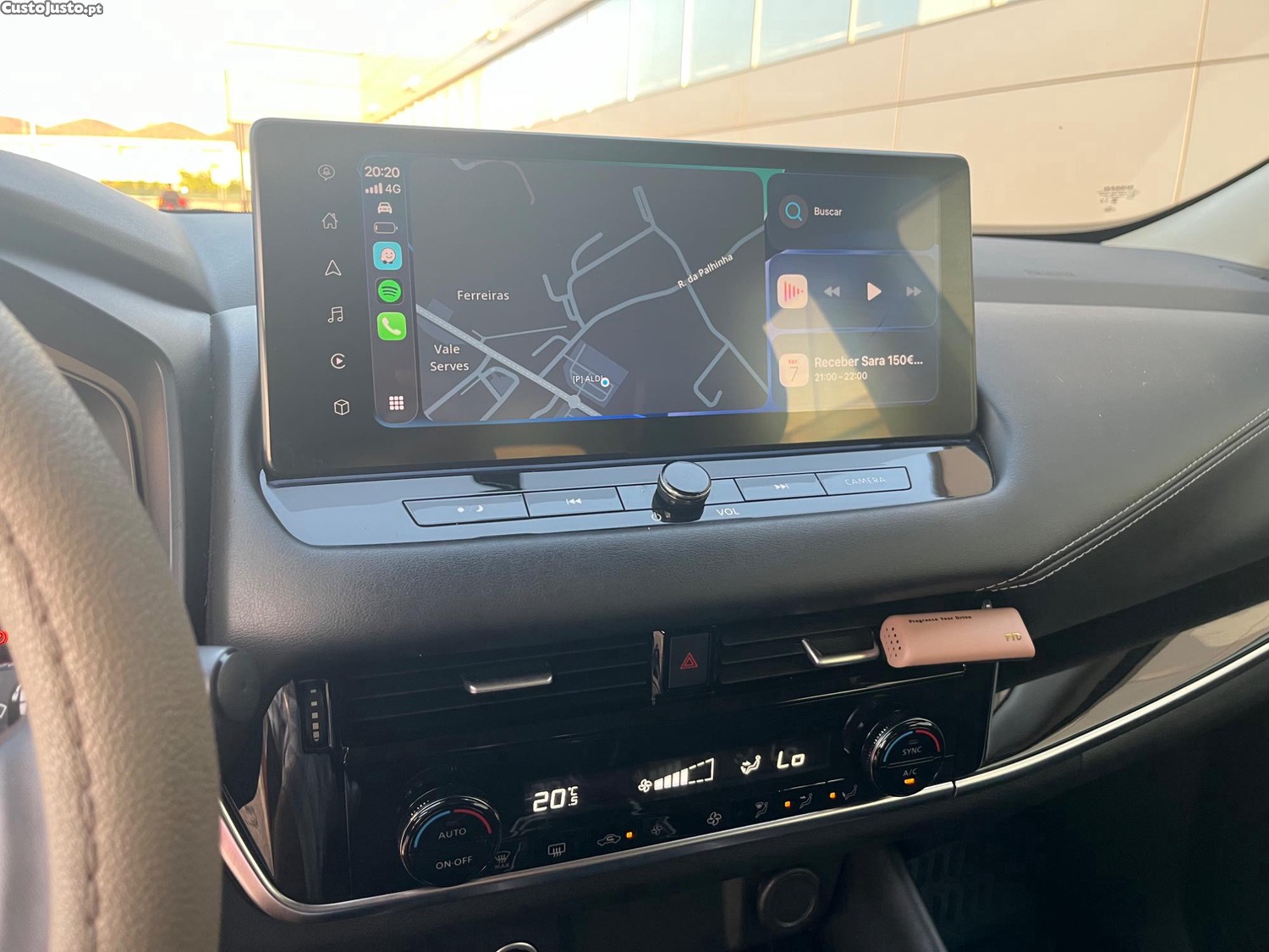 Nissan Qashqai N-Connecta — fotografia 8