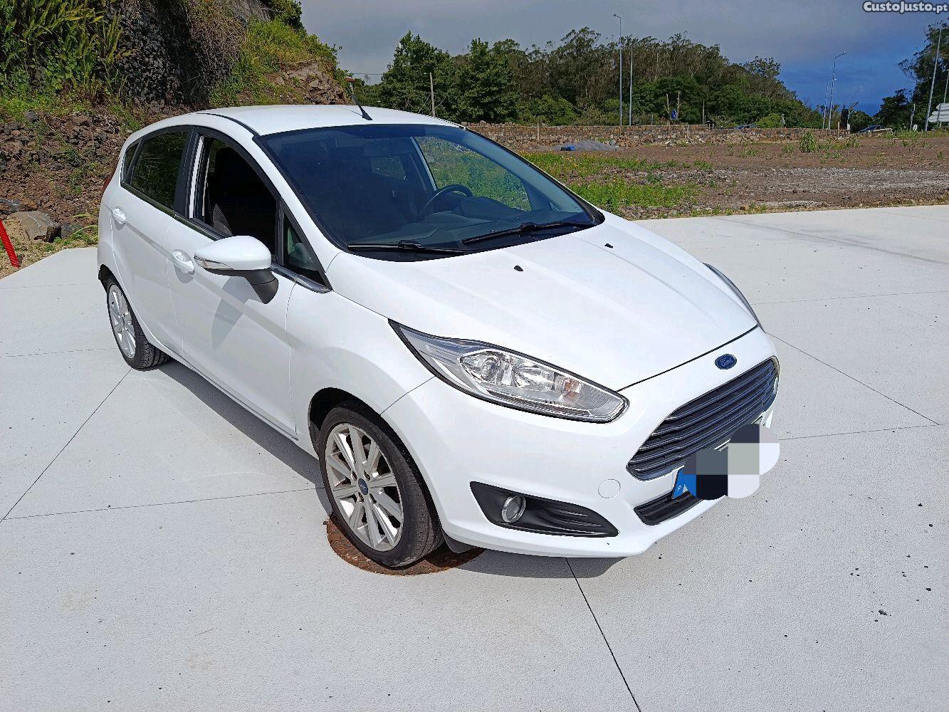 Ford Fiesta 1.5 diesel - 16 — photo 3
