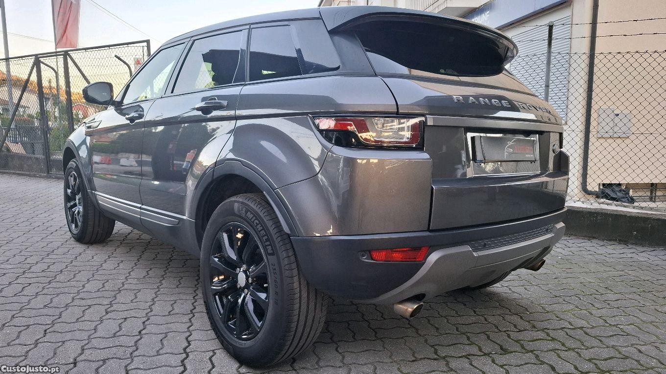 Land Rover Evoque sport - 16 — photo 4
