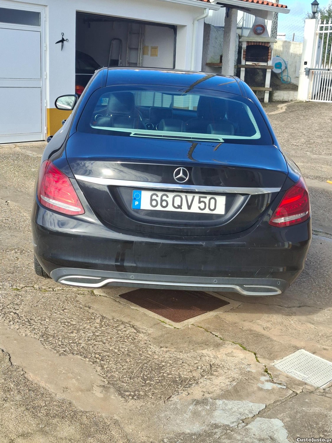 Mercedes-Benz C 220 220 Bluetec - 16 — photo 4