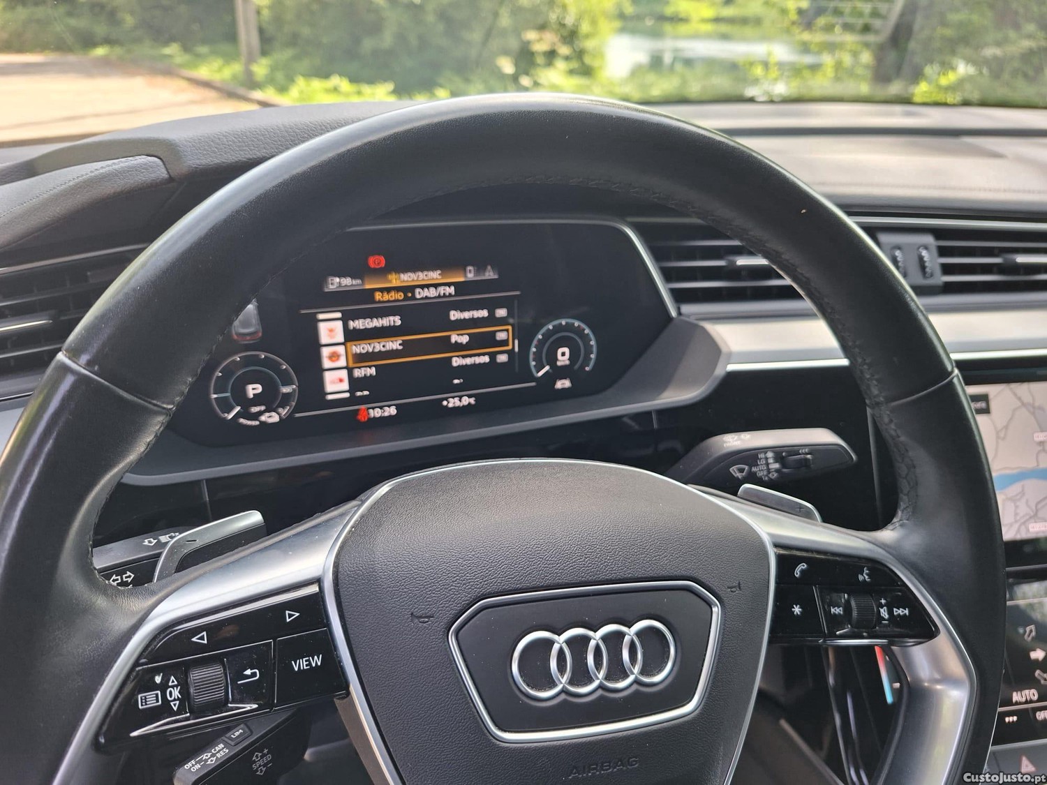Audi e-tron E-tron 50 quattro GE — fotografia 8