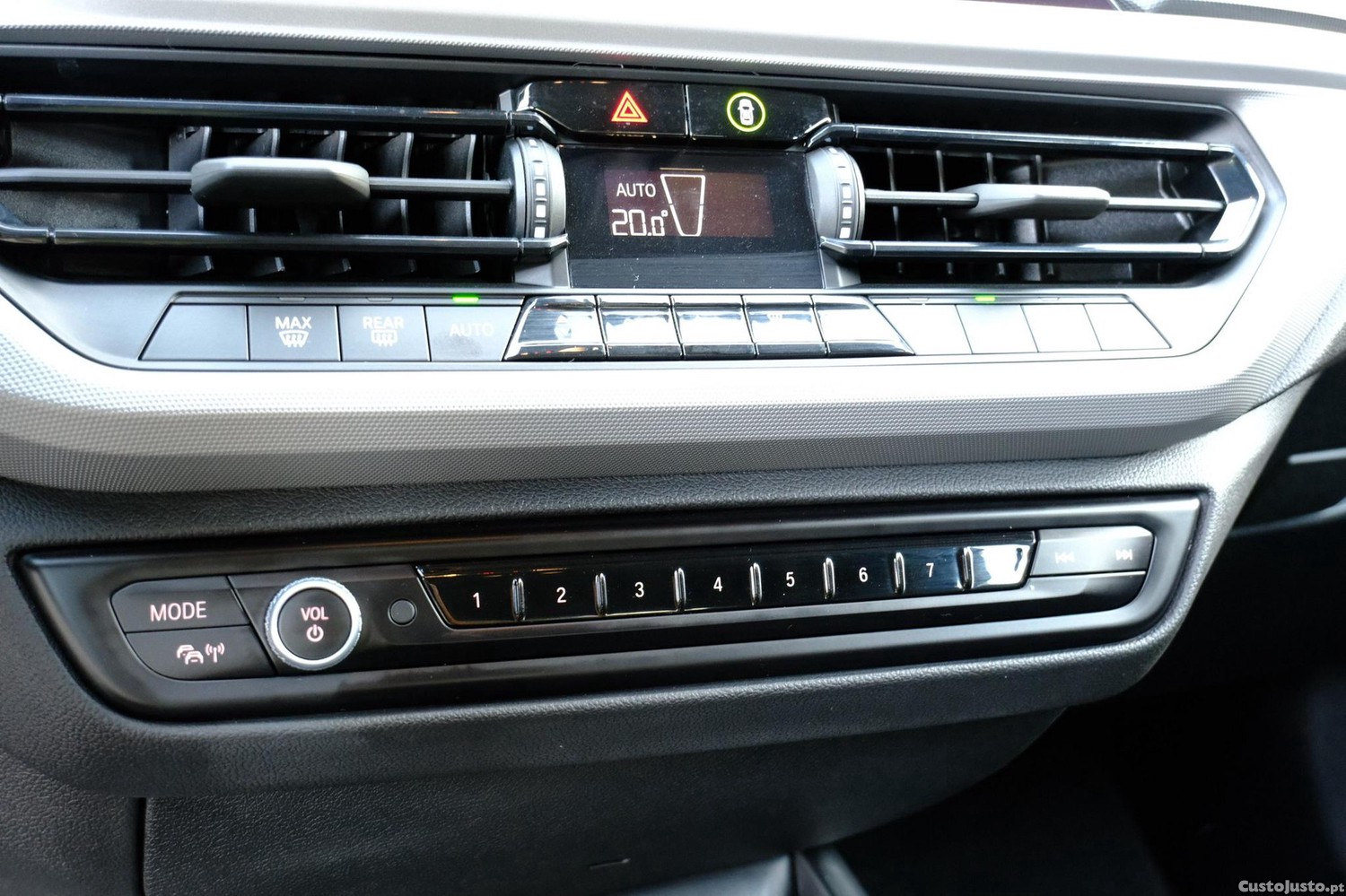 BMW 116 d Advantage — fotografia 9