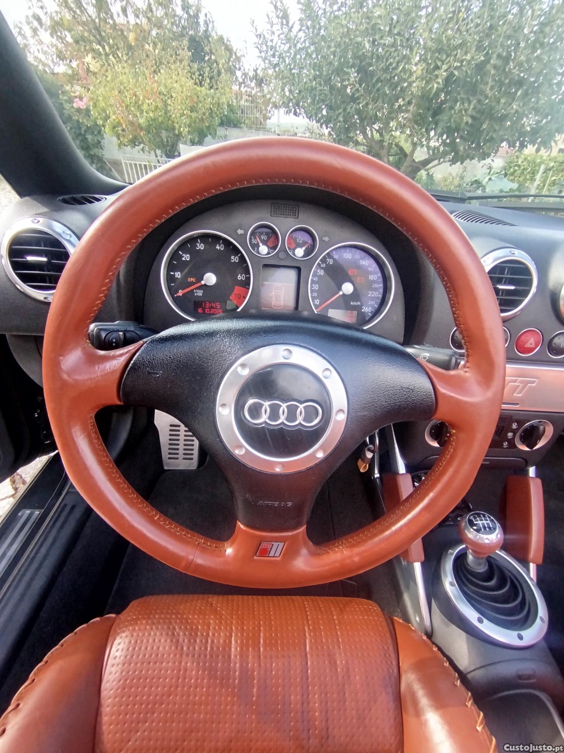 Audi TT Roadster - 01 — photo 4