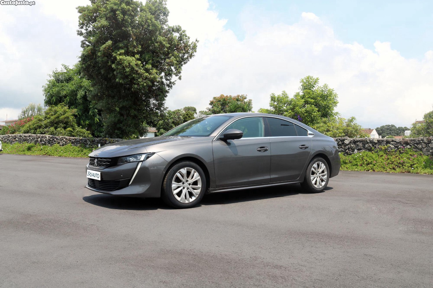 Peugeot 508 Allure 1.5 Blue HDI Turbo Diesel 130 CV — photo 2