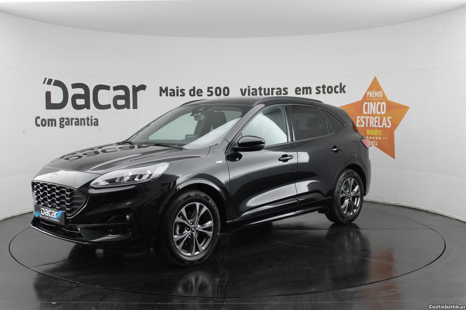 Ford Kuga 1.5 TDCI ST LINE (AUTO) — photo 3