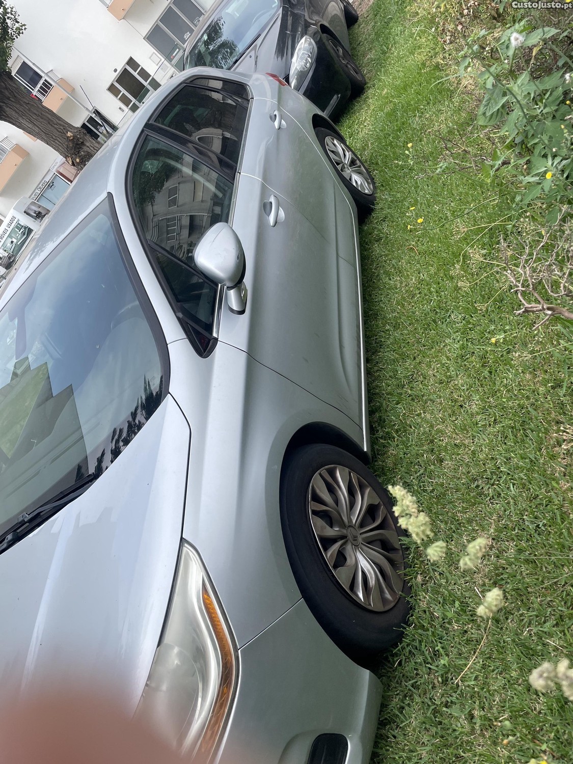 Citroën C4 1.6 HDI — fotografia 6