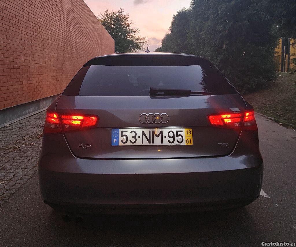 Audi A3 2.0 tdi sport 150cv - 13 — photo 3