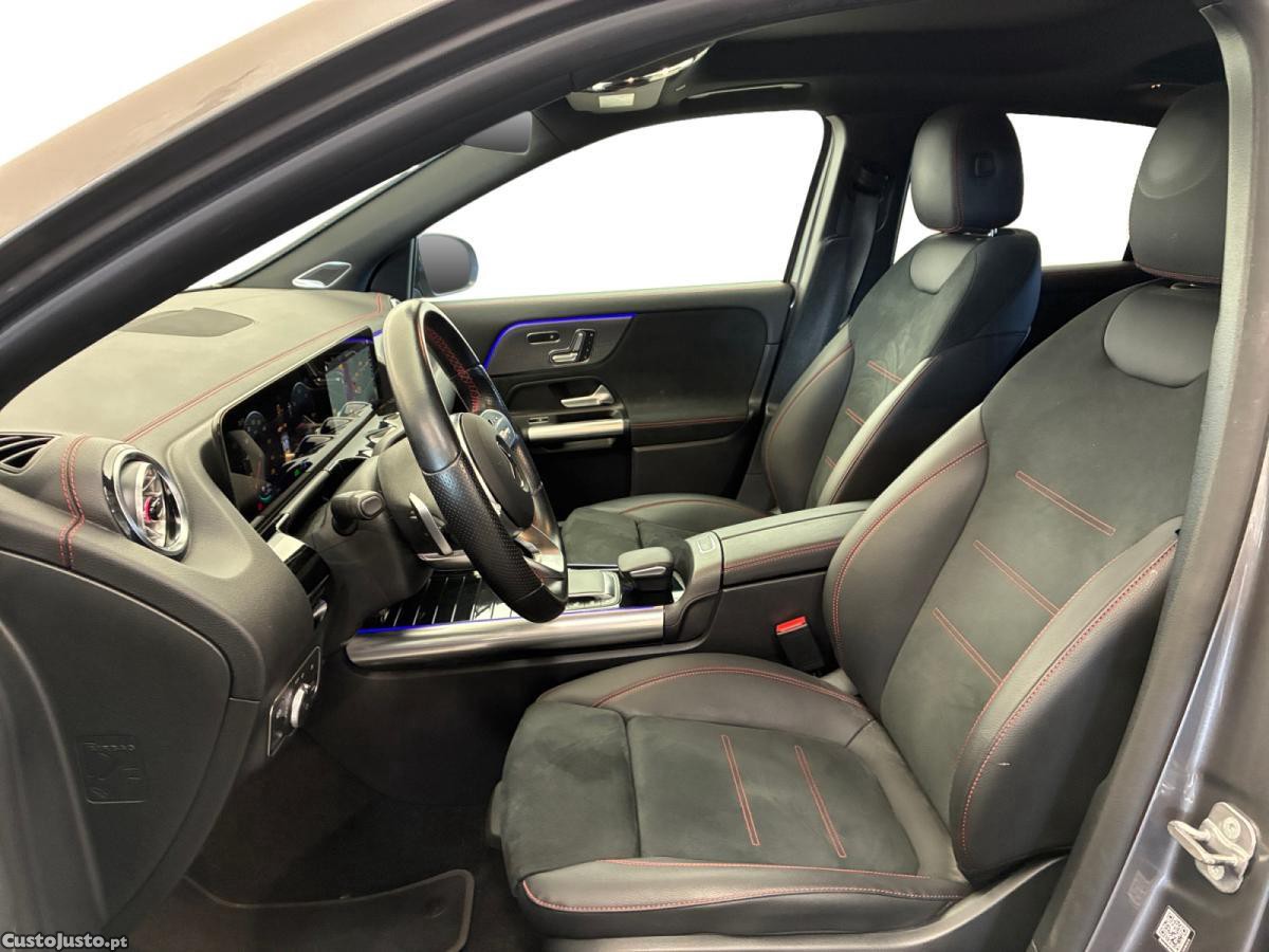 Mercedes-Benz EQA 250+ AMG Line - 23 — photo 3