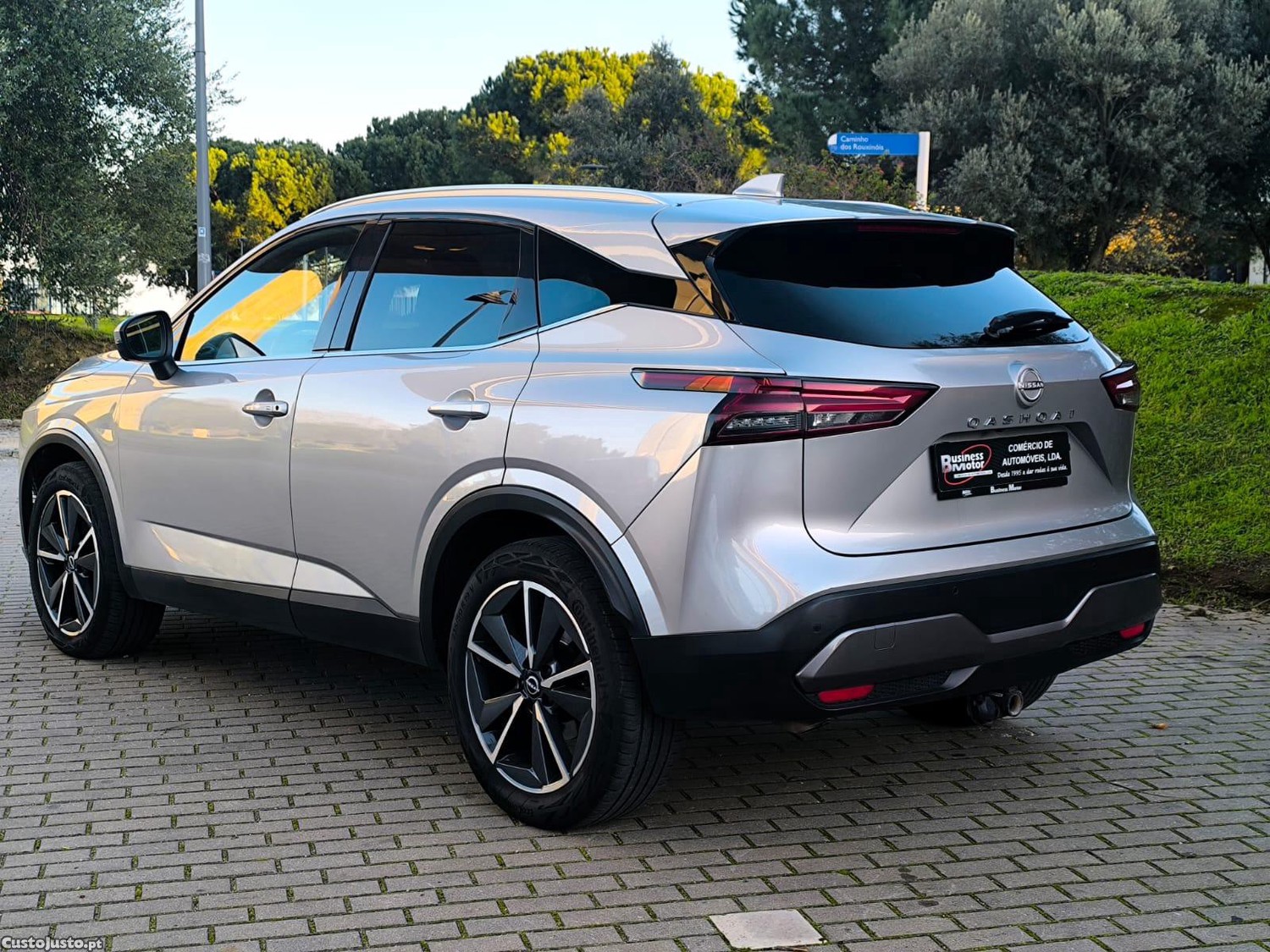 Nissan Qashqai 1.3 DIG-T MHEV Xtronic N-Connecta — fotografia 7