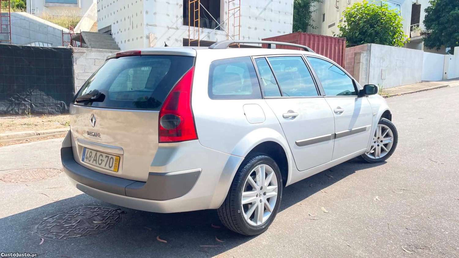 Renault Mégane 1.5dci — fotografia 4