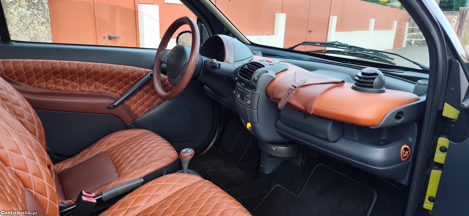 Smart ForTwo Nacional poucos km - 04 — photo 2