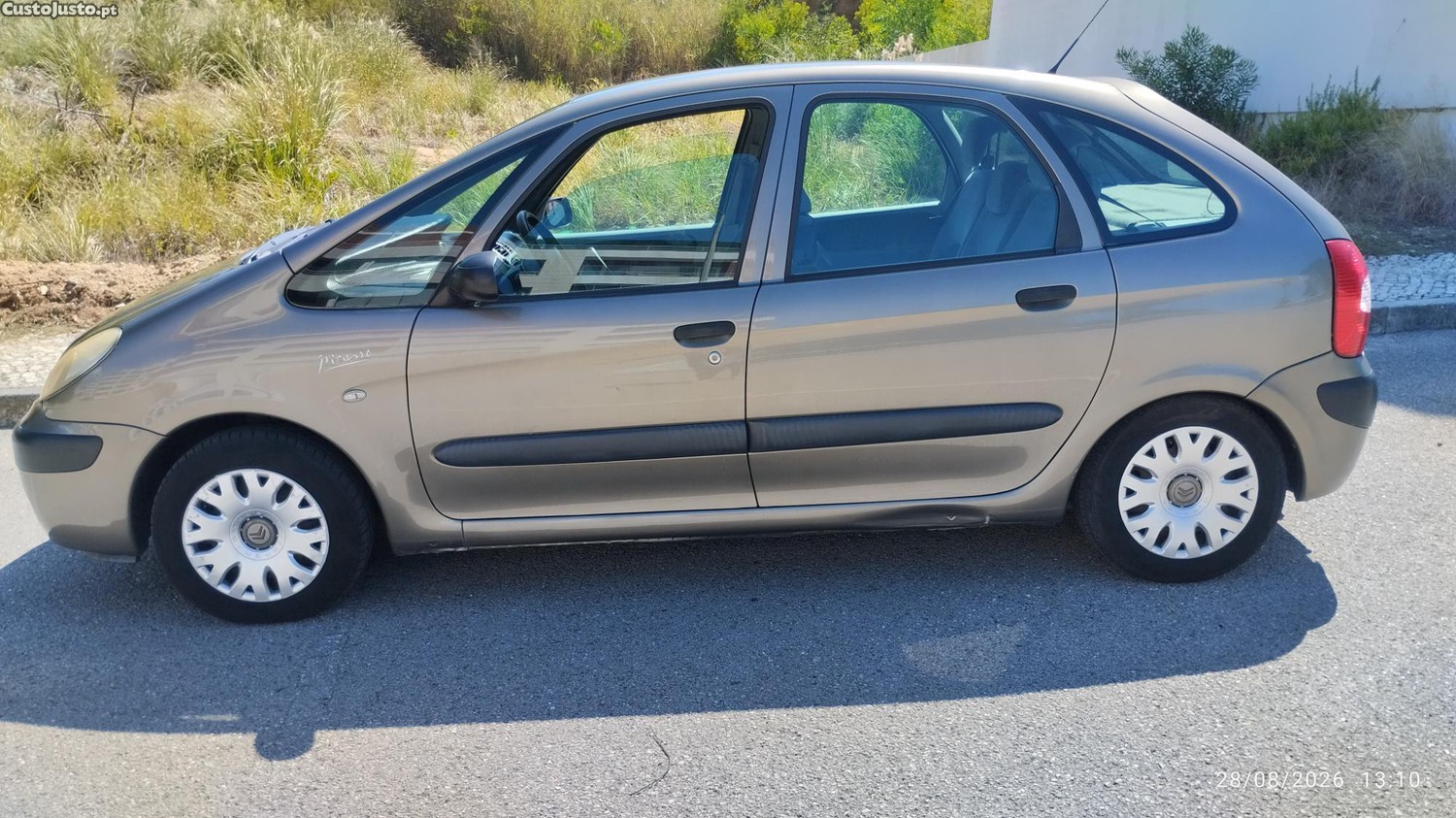 Citroën Xsara Picasso 1.6 HDi - 09 — photo 4