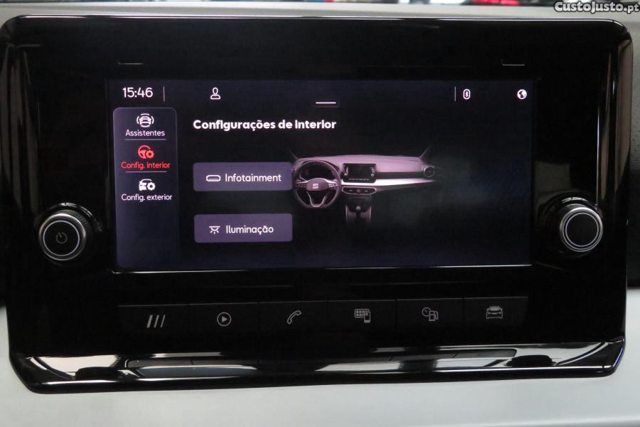 SEAT Arona 1.0 TSI Style — fotografia 14