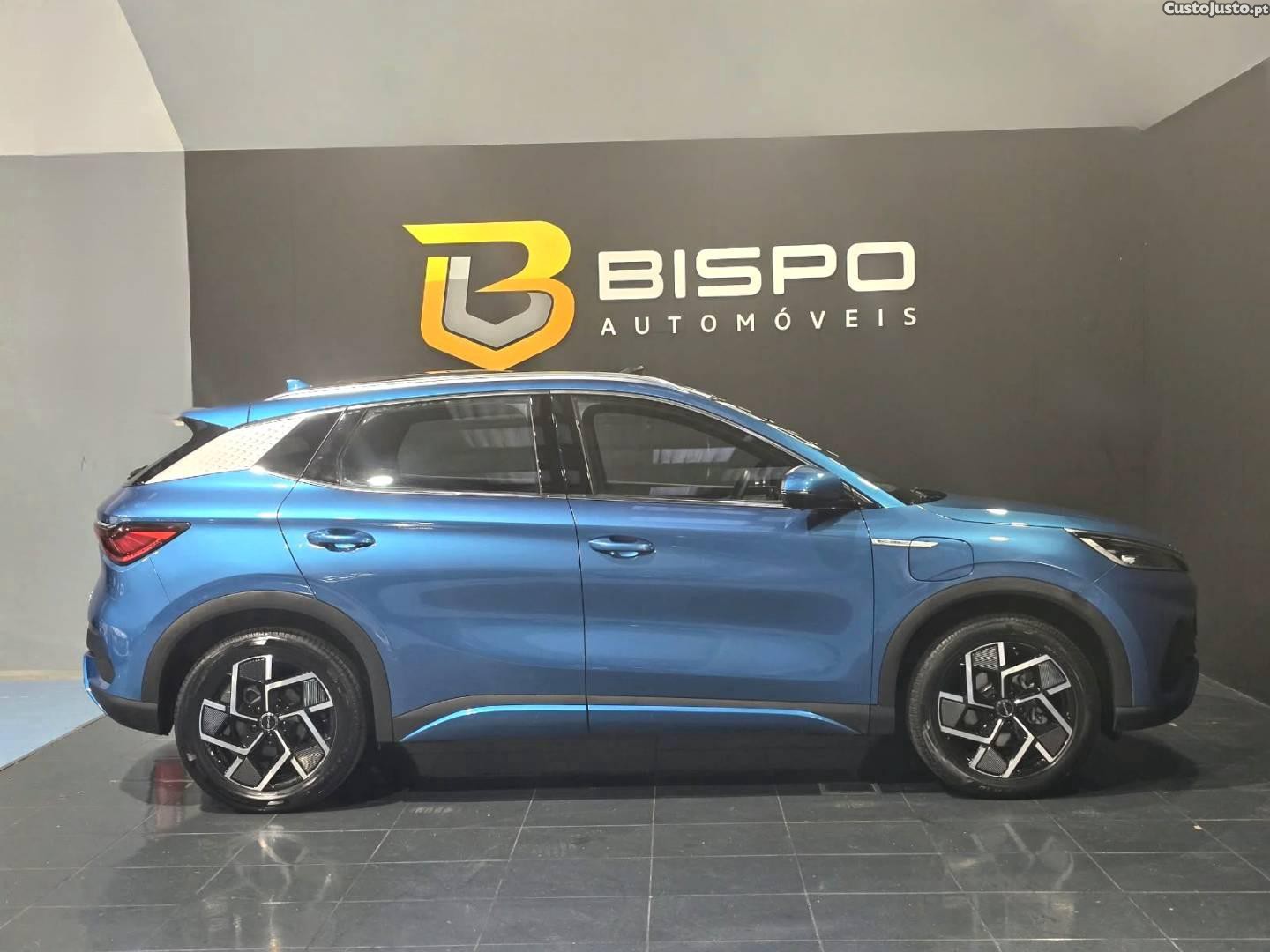 BYD Atto 3 60.48 kWh Design - 23 — photo 5