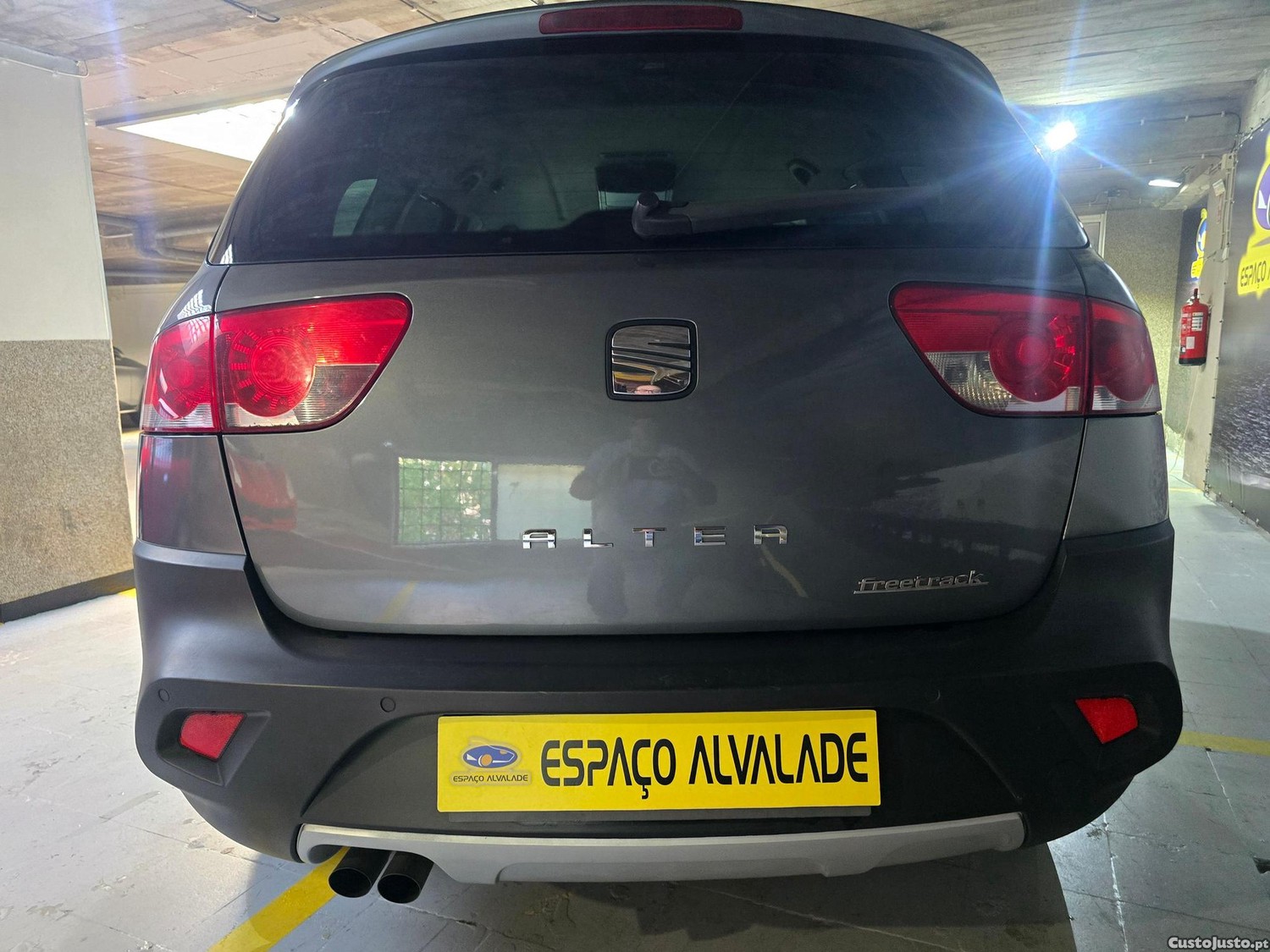 Seat Altea 1.6 TDi Style Eco.Start-Stop - 12 — photo 5