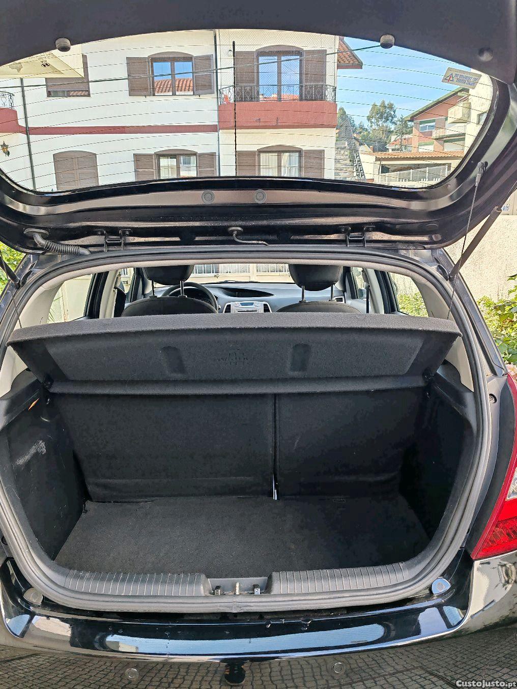 Hyundai i20 NOVO - 53 mil KMS!!! - 09 — photo 5