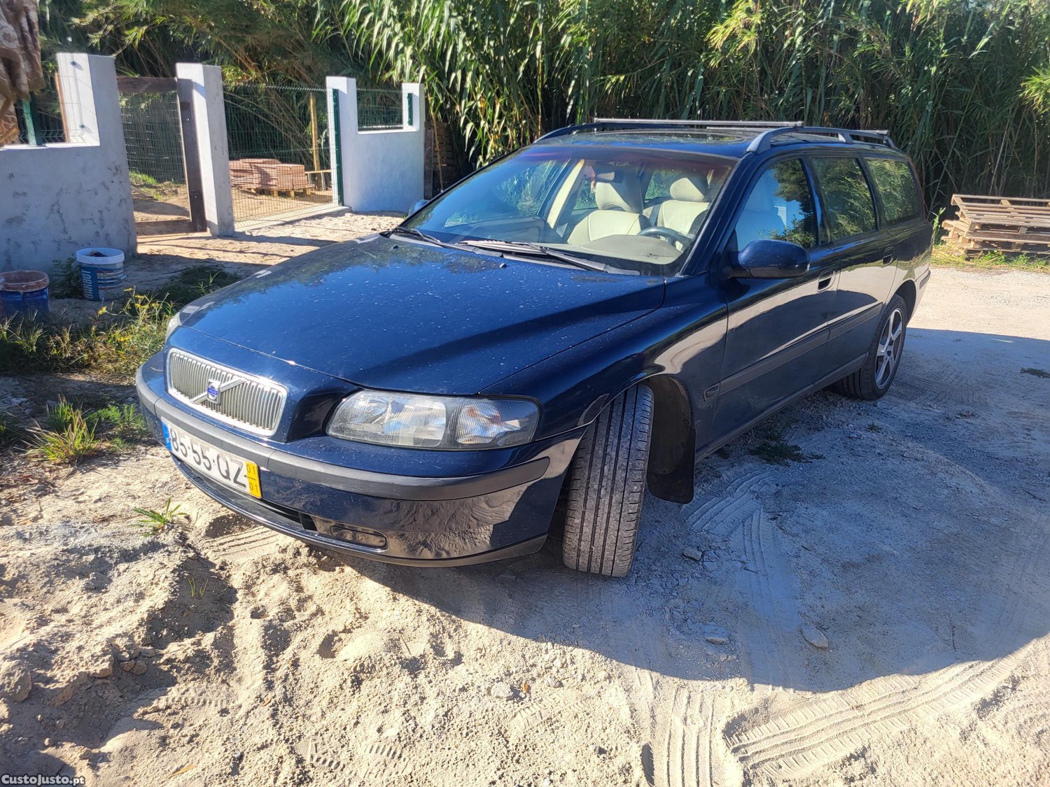 Volvo V70 Turbo T5 GPL