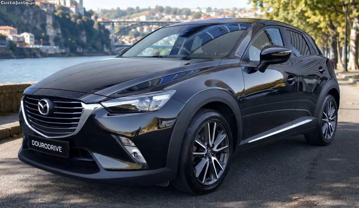 Mazda CX-3 1.5 sky.special edition navi - 16 foto 2