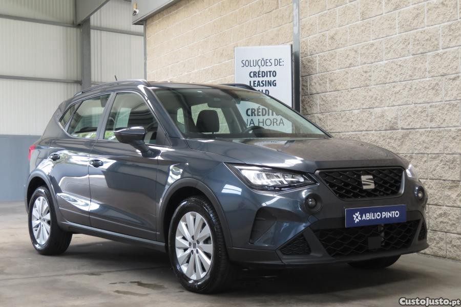 SEAT Arona 1.0 TSI Style — fotografia 23