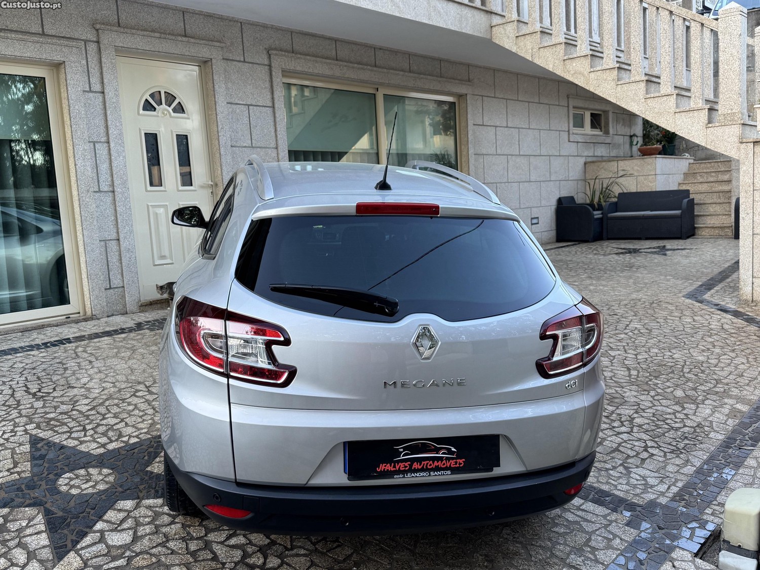 Renault Mégane LIMITED AUTO 2016 — fotografia 10
