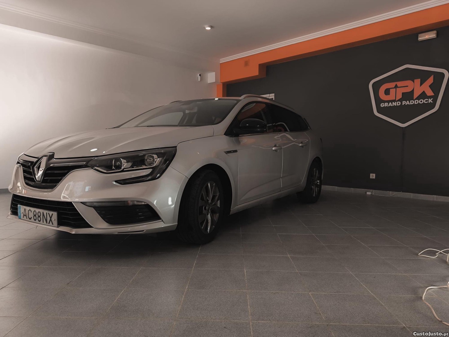 Renault Mégane Limited — fotografia 4