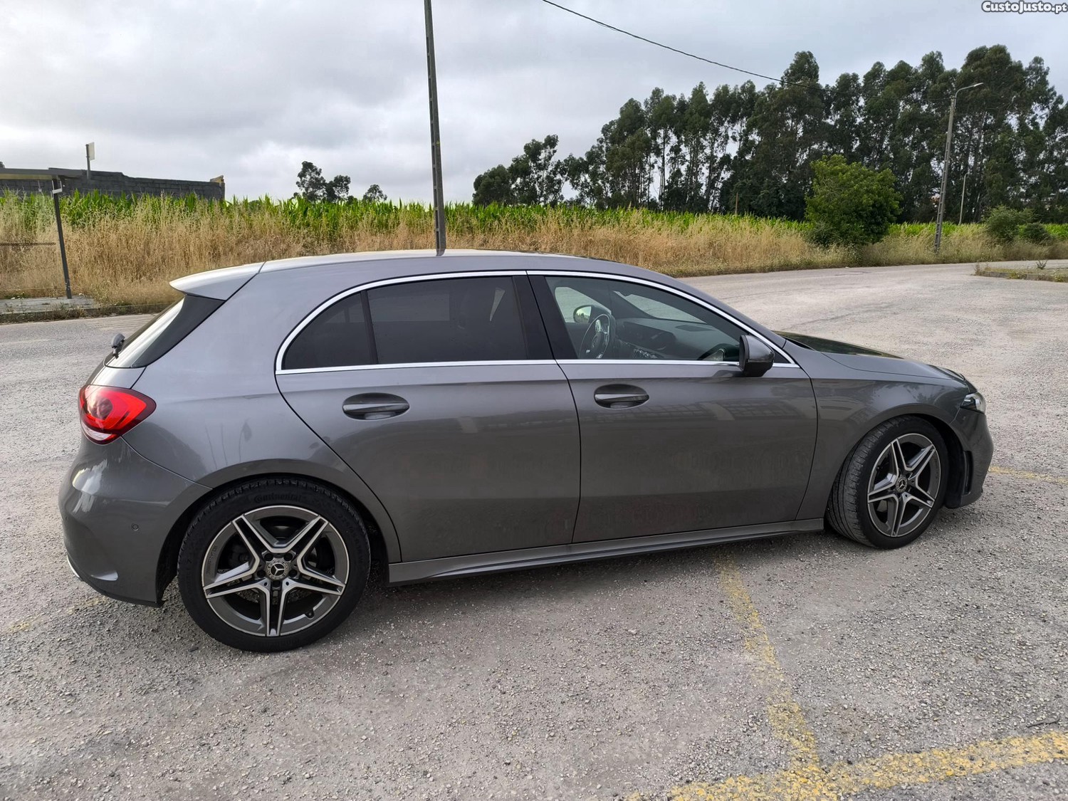 Mercedes-Benz A 160 160 — fotografia 6