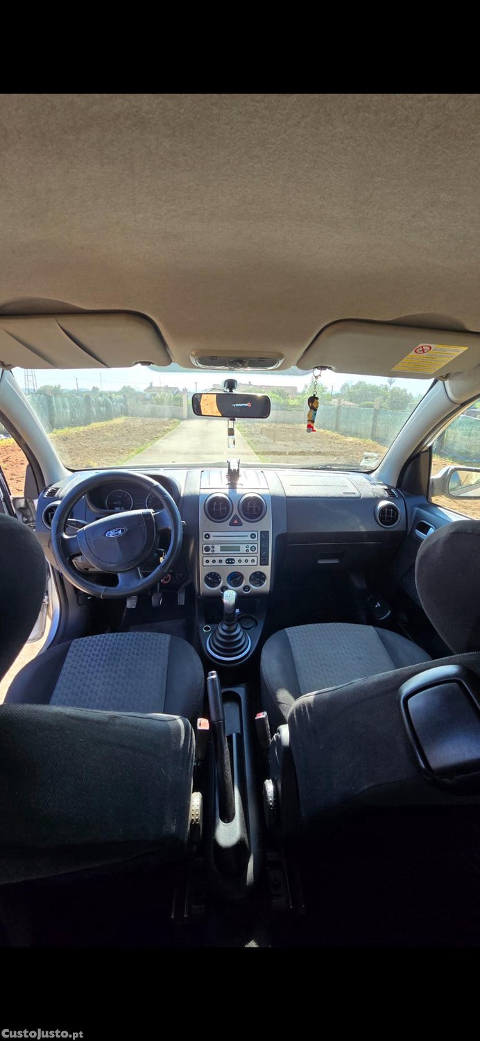 Ford XR2 (Fusion) — fotografia 5