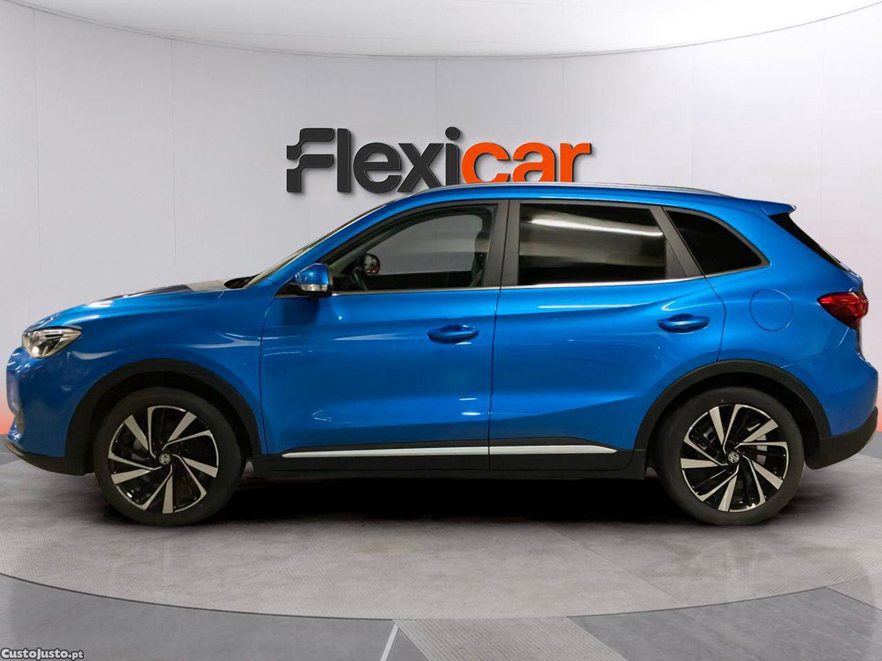 MG ZS 1.5 Hybrid+ Luxury - 25 — photo 5
