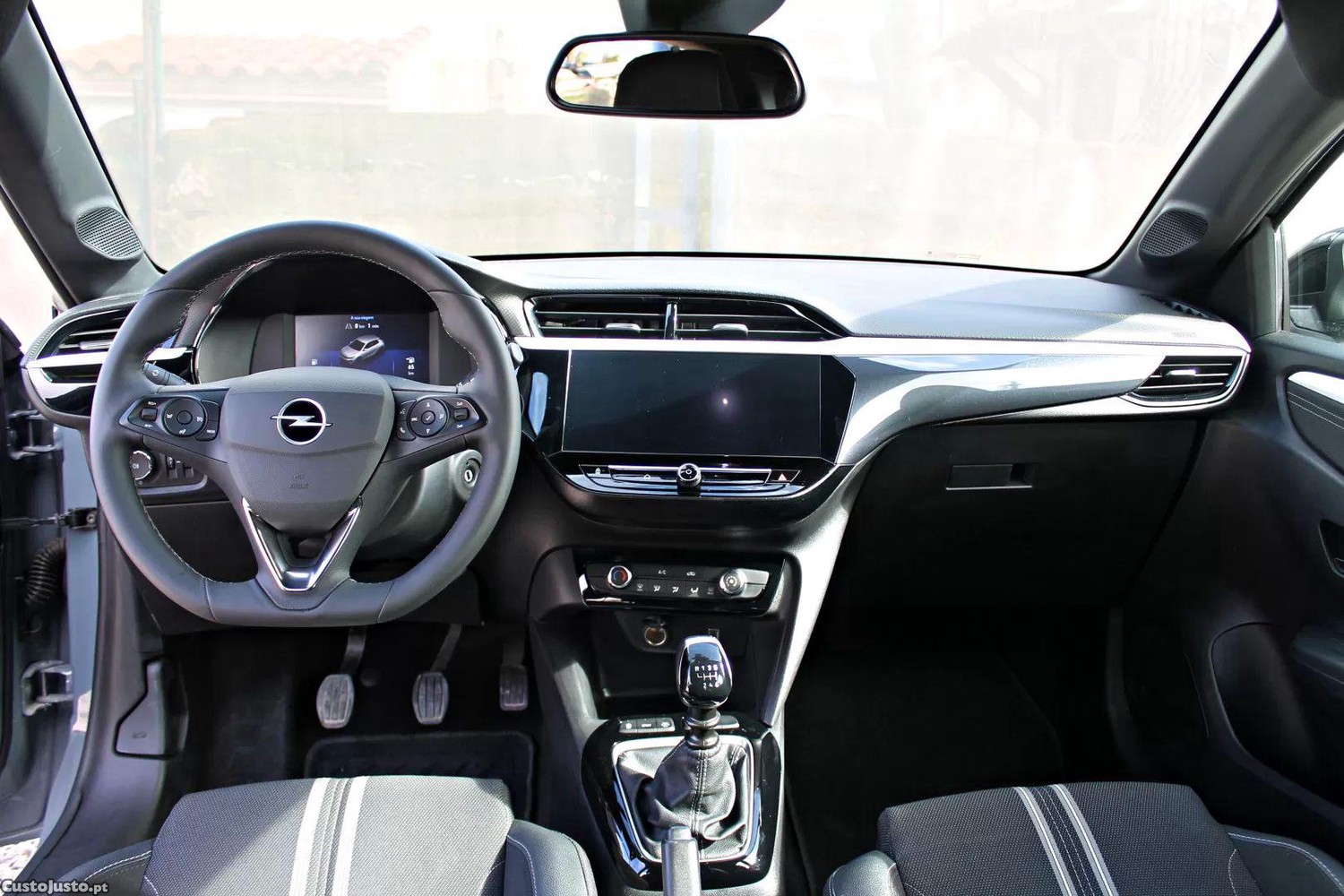 Opel Corsa 1.2 t gs — fotografia 13
