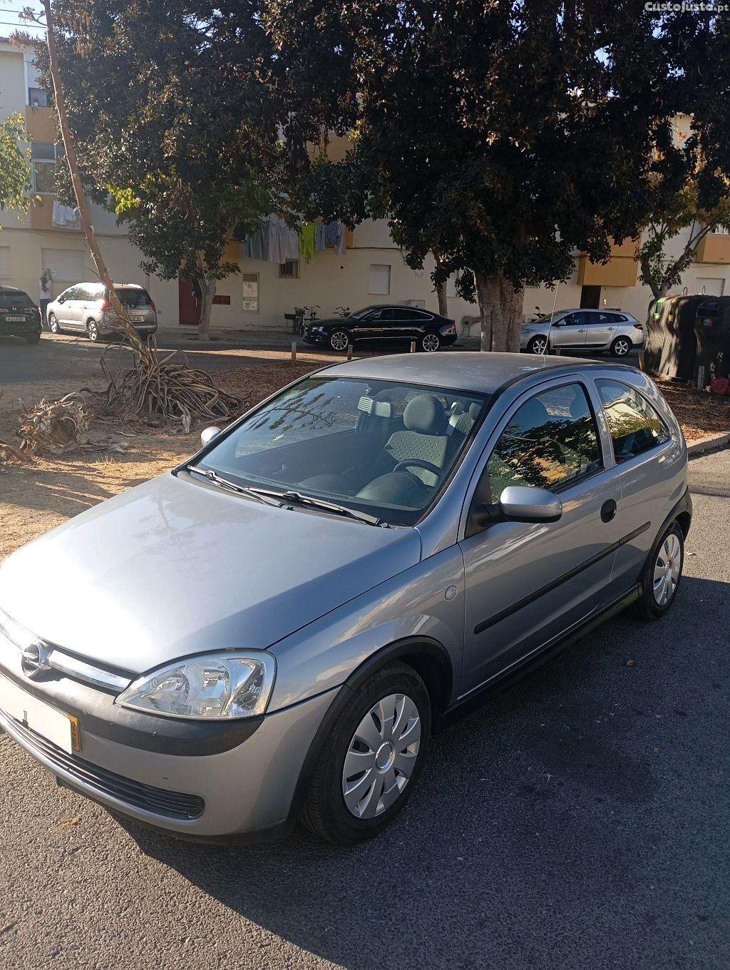 Opel Corsa Só 62 mil kms, caixa automática - 02 — photo 2