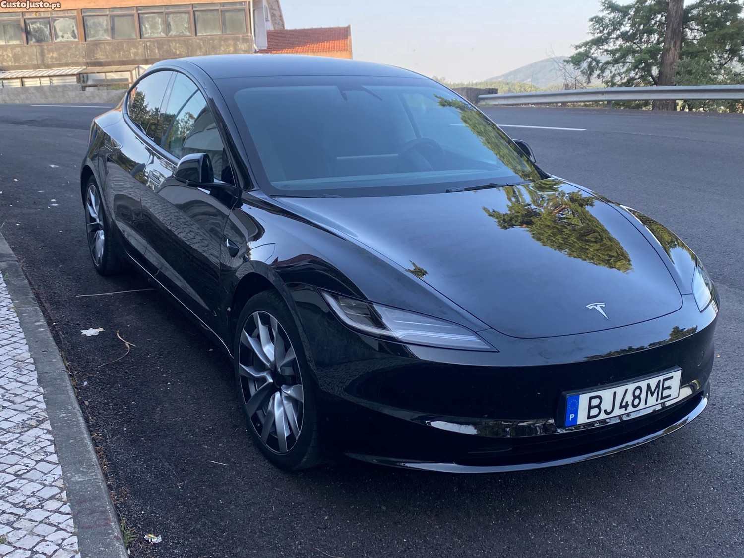Tesla Model 3 3 - 24 — photo 4