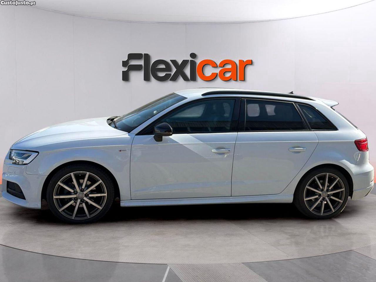 Audi A3 Sportback 35 TFSI S line - 20 — photo 4