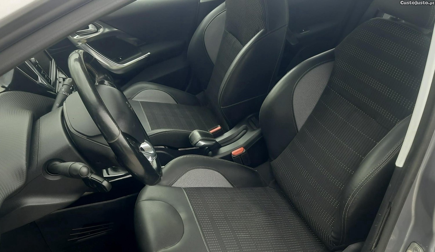 Peugeot 2008 Allure - 16 — photo 4