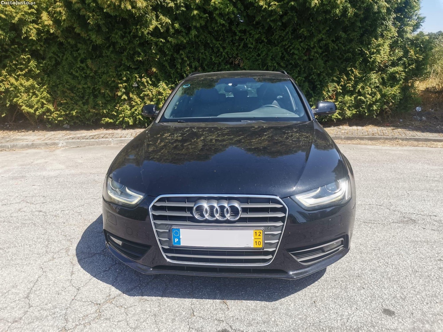 Audi A4 2.0 TDI — fotografia 11