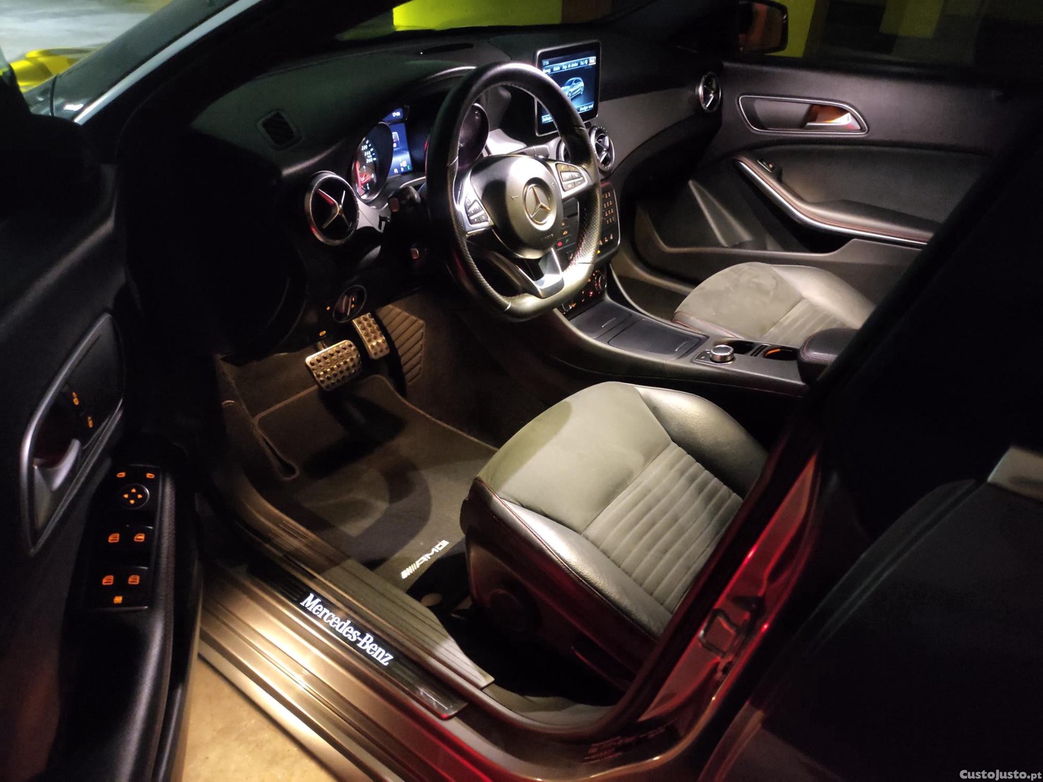 Mercedes-Benz CLA 220 220 Cdi — fotografia 6