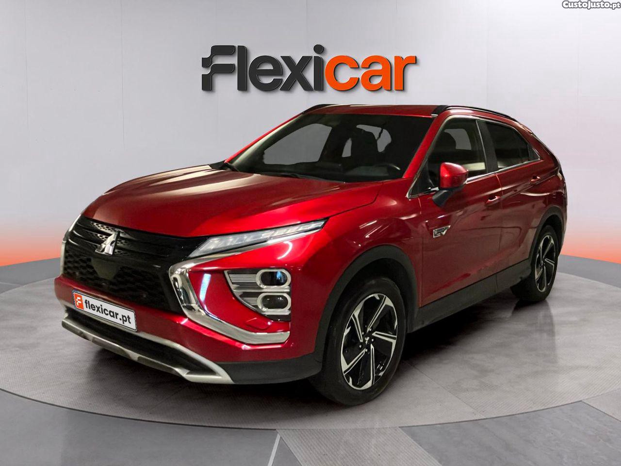 Mitsubishi Eclipse Cross 2.4 PHEV eMotion - 22 — photo 2