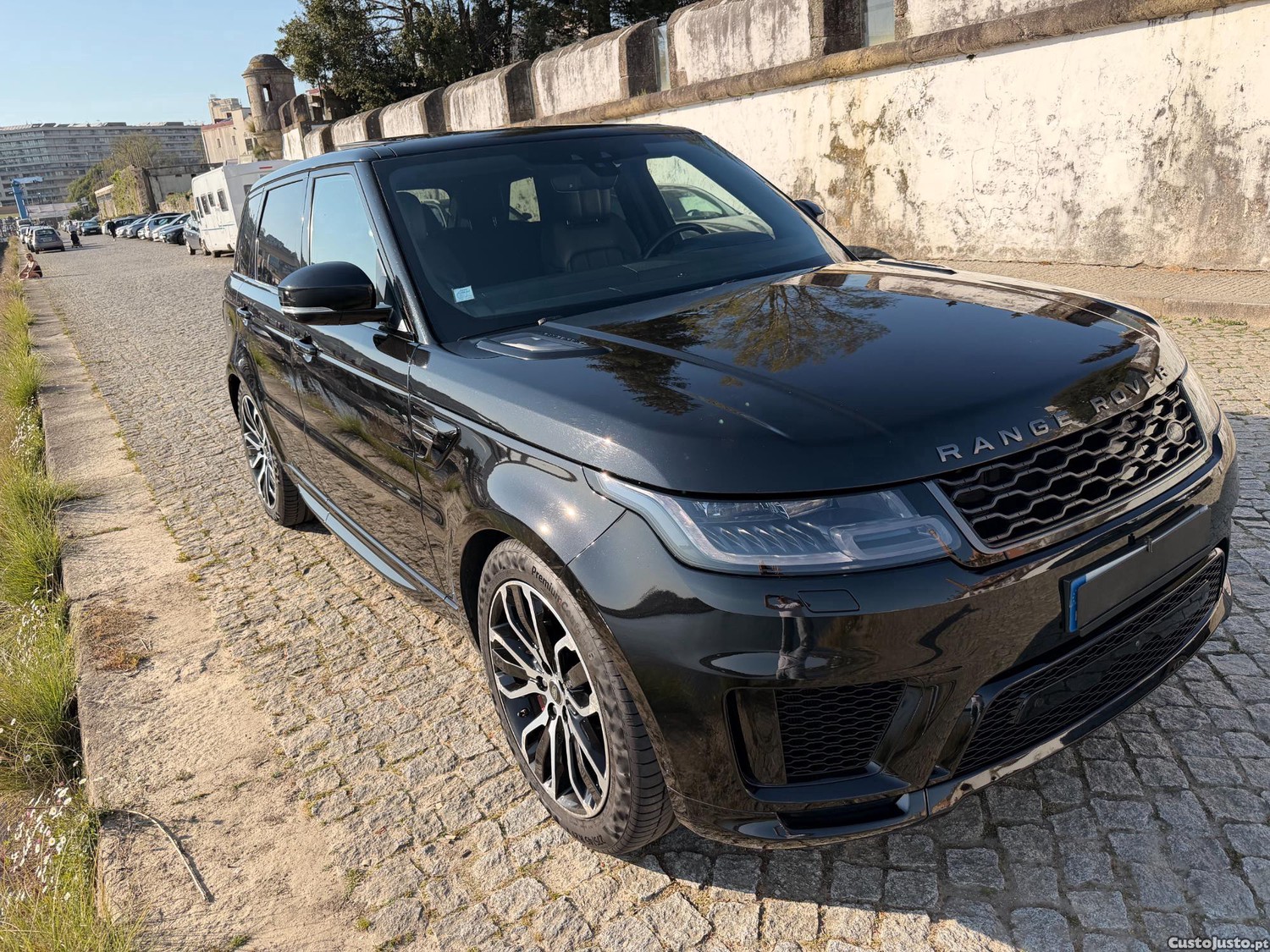 Land Rover Range Rover Sport 2.0 Si4 PHEv HSE Dynamic — fotografia 17